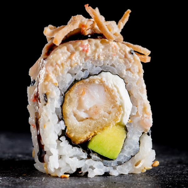 Kani Crunchy Roll