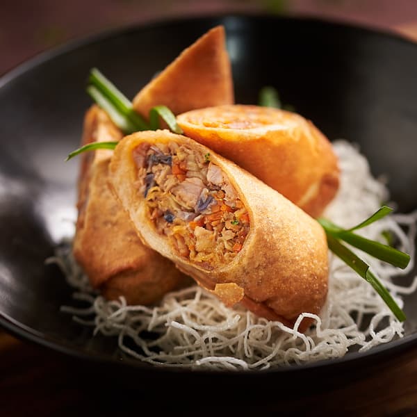 Spring Roll de Camaron