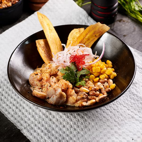 Ceviche Ki