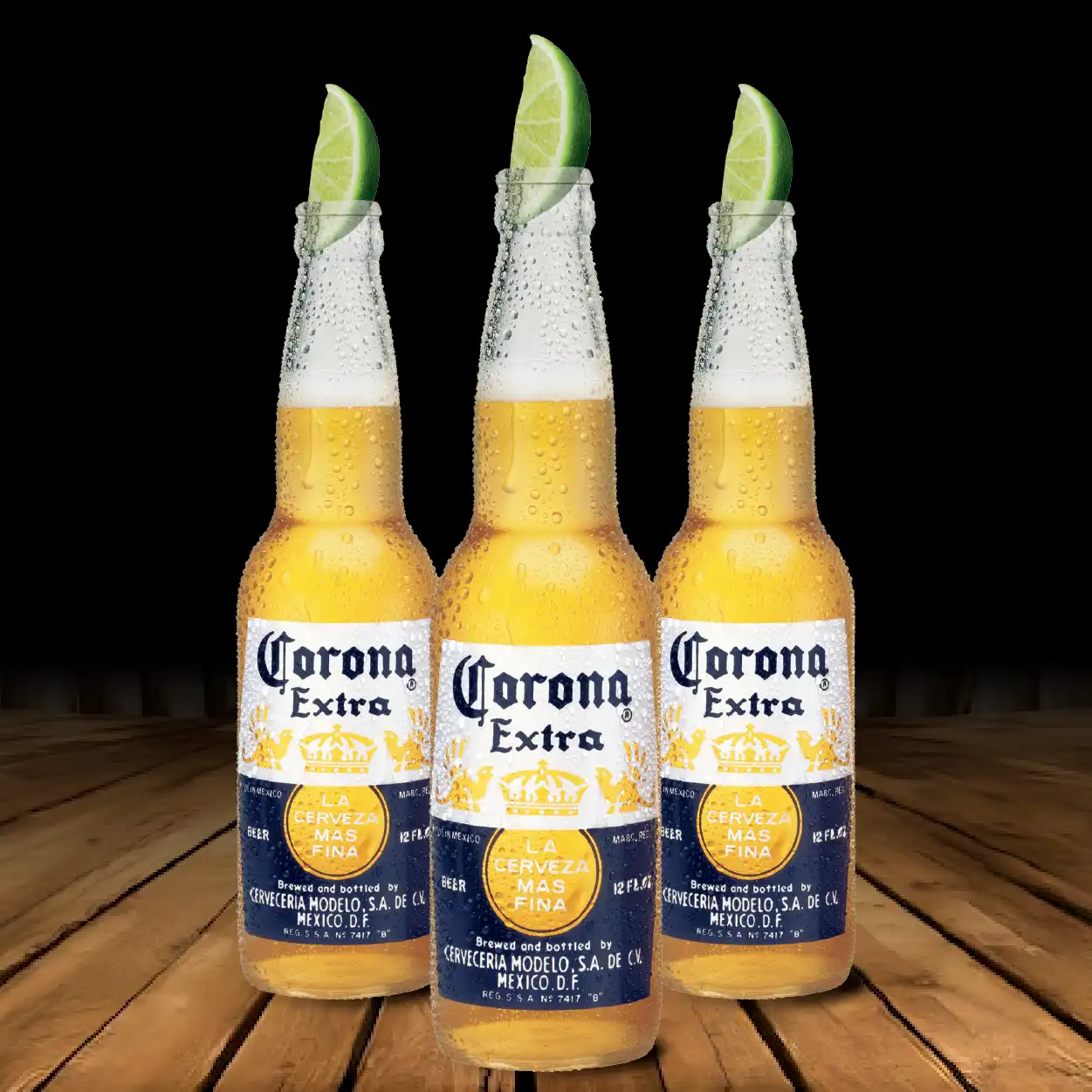 Cerveza Corona